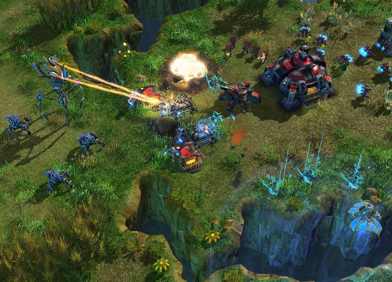 StarCraft II: Wings of Liberty - Imagen 24
